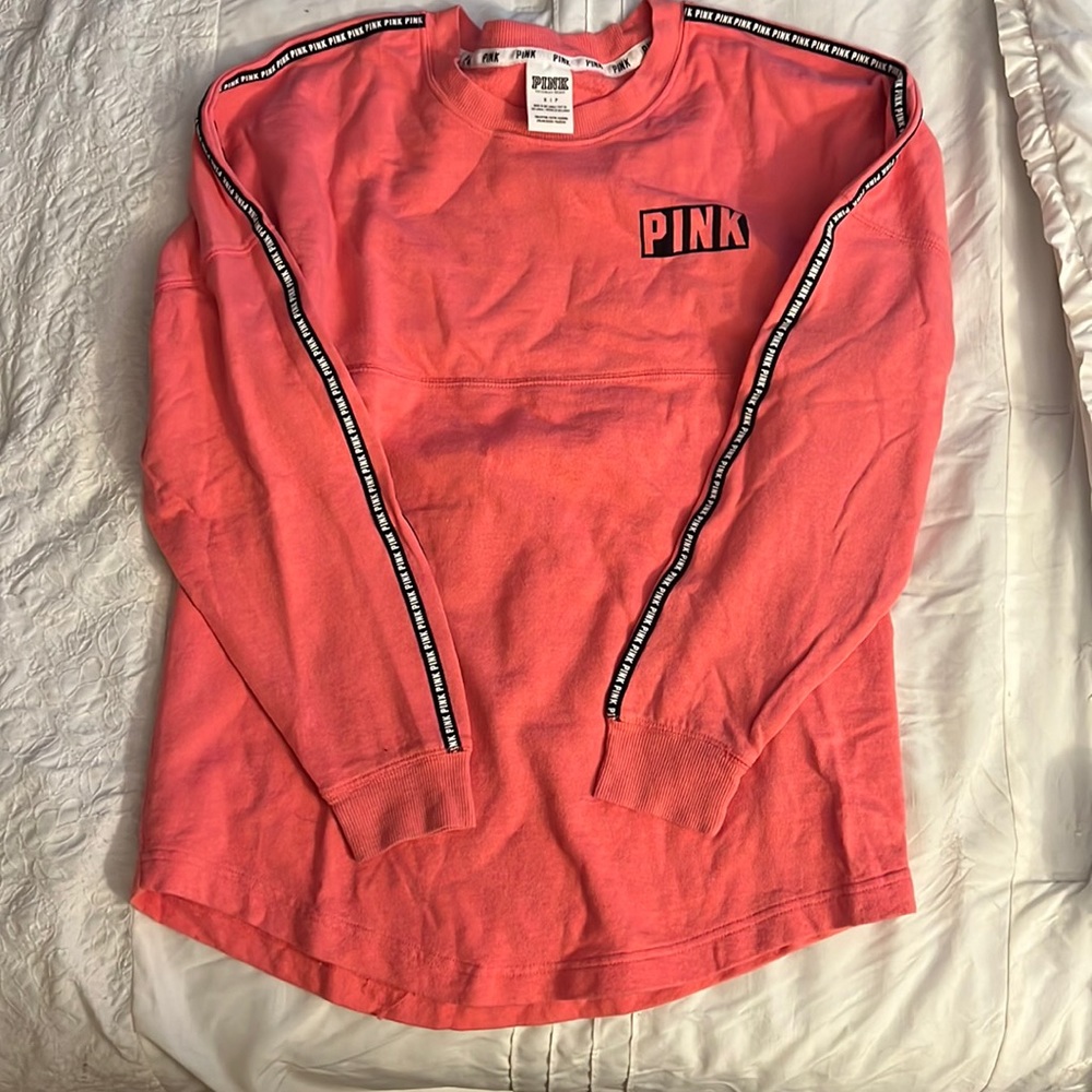 Victoria’s Secret sweatshirt